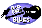 Bad Case of the Blues logo