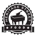 Heritage Street Food logo