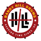 Randy Hill Drums logo