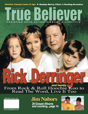 True Believer Magazine Cover