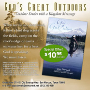 God's Great Outdoors Ad