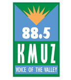 KMUZ logo