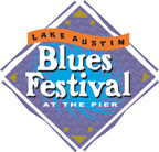 Lake Austin Blues Festival logo