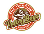 The Oregon Valley Boys logo