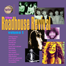 The Roadhouse Revival Volume 1 cd cover